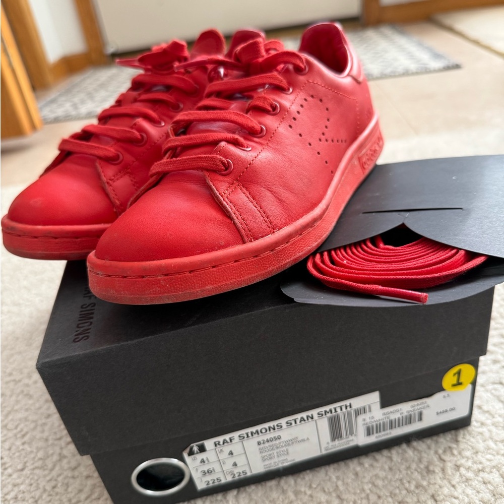 Adidas Raf Simons Stan Smith - image 1